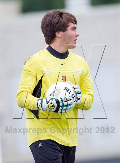 Thumbnail 2 in Marvin Ridge vs Piedmont  photogallery.