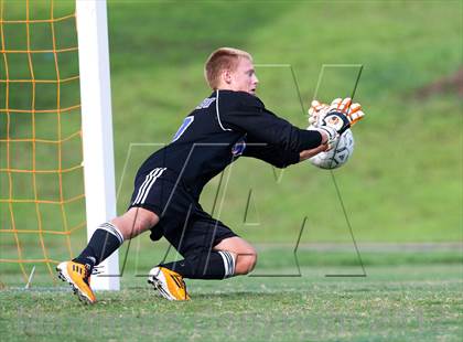 Thumbnail 2 in Marvin Ridge vs Piedmont  photogallery.