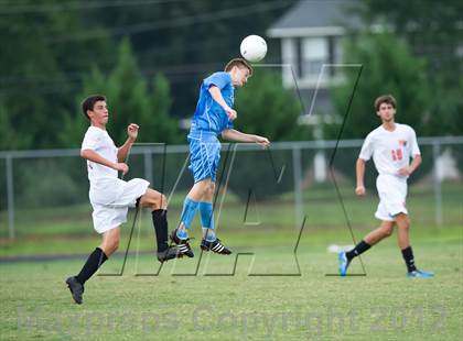 Thumbnail 1 in Marvin Ridge vs Piedmont  photogallery.