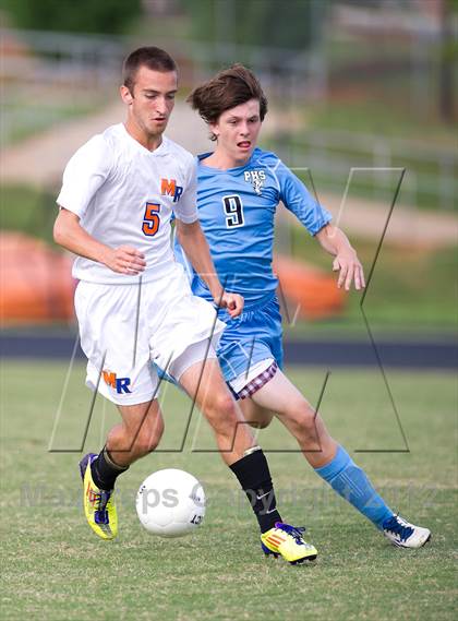 Thumbnail 1 in Marvin Ridge vs Piedmont  photogallery.