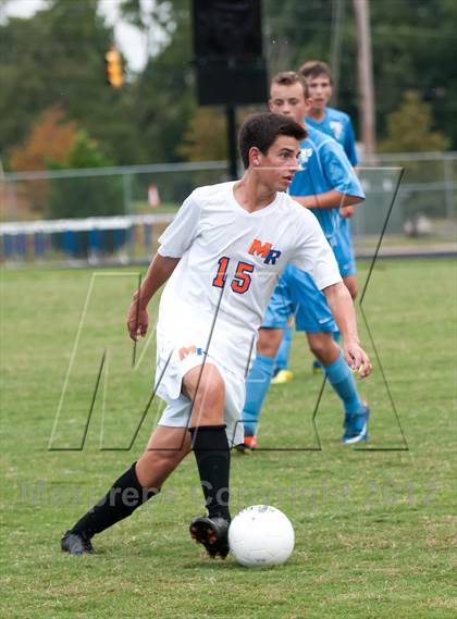 Thumbnail 2 in Marvin Ridge vs Piedmont  photogallery.