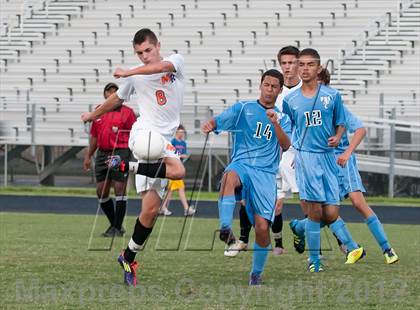 Thumbnail 3 in Marvin Ridge vs Piedmont  photogallery.