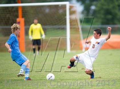 Thumbnail 3 in Marvin Ridge vs Piedmont  photogallery.