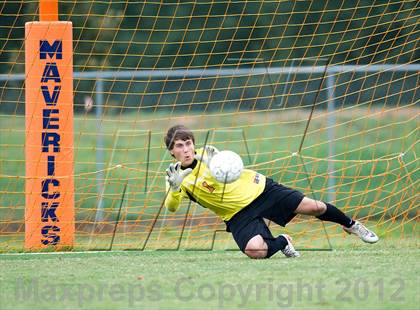 Thumbnail 3 in Marvin Ridge vs Piedmont  photogallery.