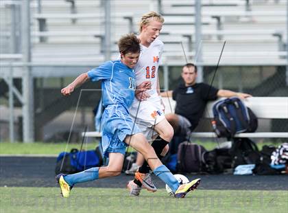 Thumbnail 3 in Marvin Ridge vs Piedmont  photogallery.