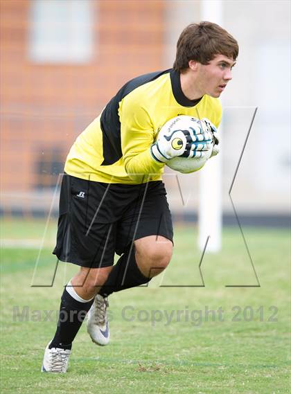 Thumbnail 1 in Marvin Ridge vs Piedmont  photogallery.