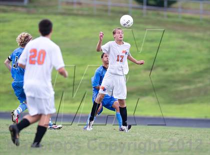 Thumbnail 1 in Marvin Ridge vs Piedmont  photogallery.