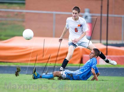 Thumbnail 1 in Marvin Ridge vs Piedmont  photogallery.