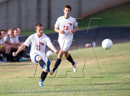 Thumbnail 2 in Marvin Ridge vs Piedmont  photogallery.
