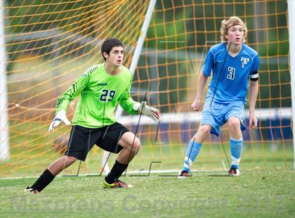 Thumbnail 1 in Marvin Ridge vs Piedmont  photogallery.