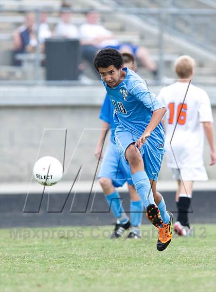 Thumbnail 1 in Marvin Ridge vs Piedmont  photogallery.