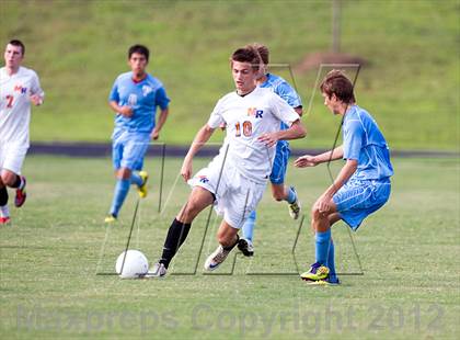 Thumbnail 3 in Marvin Ridge vs Piedmont  photogallery.