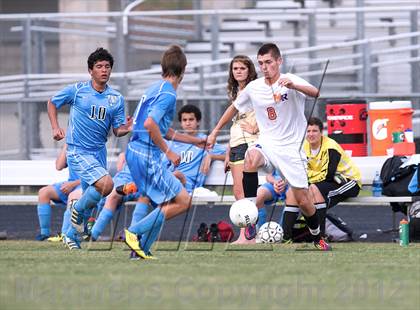 Thumbnail 1 in Marvin Ridge vs Piedmont  photogallery.