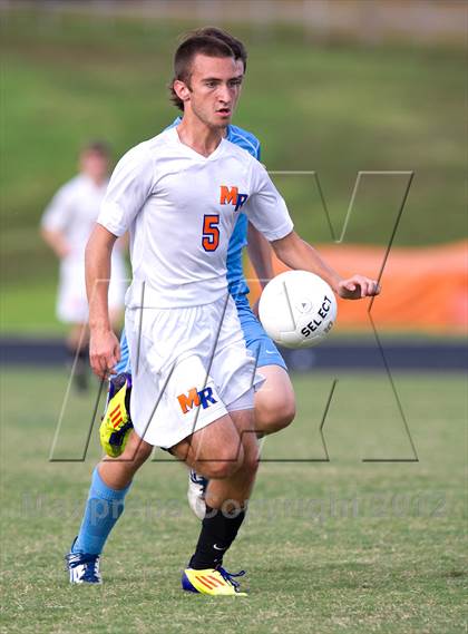 Thumbnail 3 in Marvin Ridge vs Piedmont  photogallery.