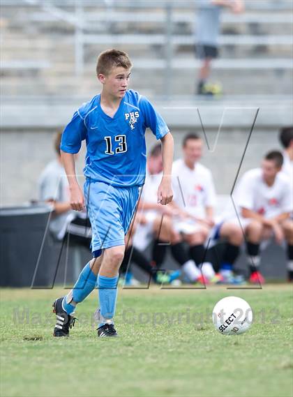 Thumbnail 2 in Marvin Ridge vs Piedmont  photogallery.