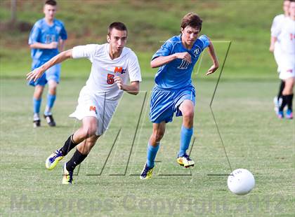 Thumbnail 1 in Marvin Ridge vs Piedmont  photogallery.