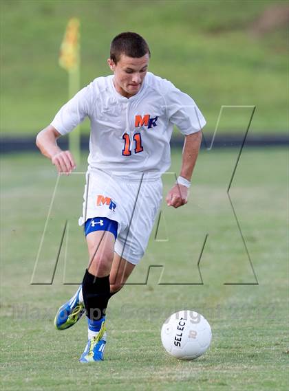 Thumbnail 1 in Marvin Ridge vs Piedmont  photogallery.