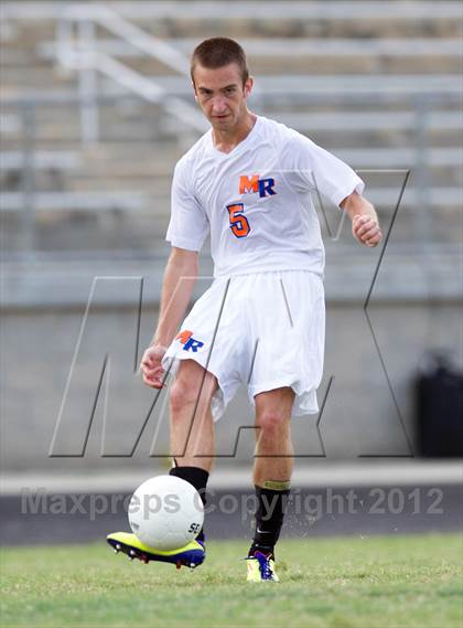 Thumbnail 2 in Marvin Ridge vs Piedmont  photogallery.