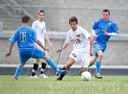 Thumbnail 1 in Marvin Ridge vs Piedmont  photogallery.