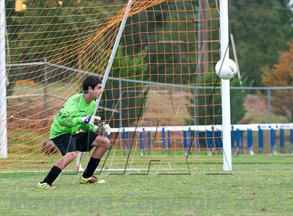 Thumbnail 3 in Marvin Ridge vs Piedmont  photogallery.