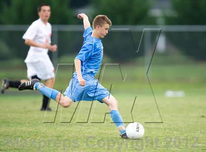 Thumbnail 3 in Marvin Ridge vs Piedmont  photogallery.