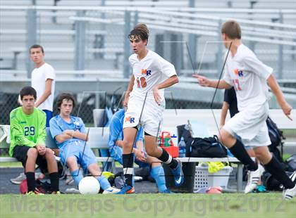 Thumbnail 3 in Marvin Ridge vs Piedmont  photogallery.