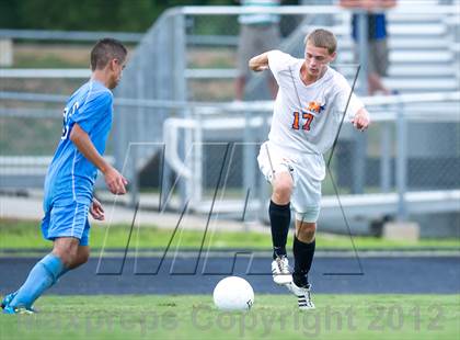 Thumbnail 2 in Marvin Ridge vs Piedmont  photogallery.