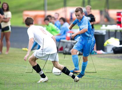 Thumbnail 3 in Marvin Ridge vs Piedmont  photogallery.