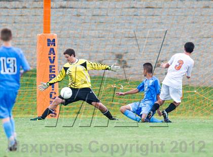 Thumbnail 3 in Marvin Ridge vs Piedmont  photogallery.