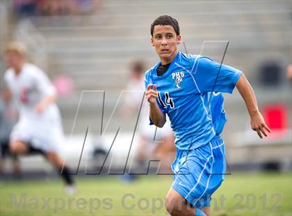 Thumbnail 3 in Marvin Ridge vs Piedmont  photogallery.