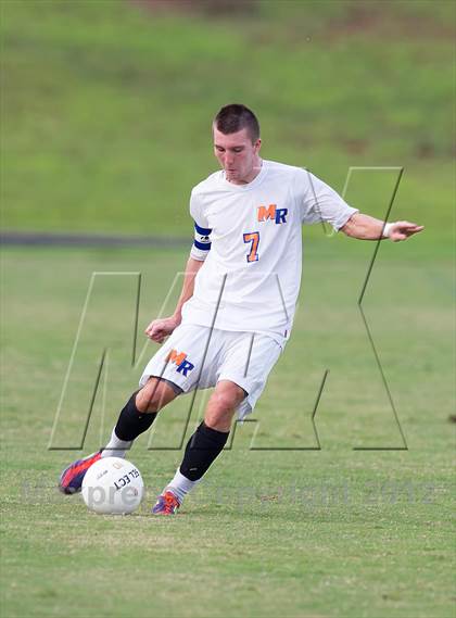 Thumbnail 2 in Marvin Ridge vs Piedmont  photogallery.