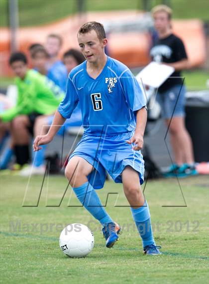 Thumbnail 1 in Marvin Ridge vs Piedmont  photogallery.