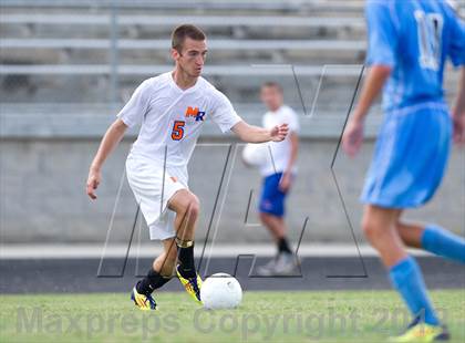 Thumbnail 1 in Marvin Ridge vs Piedmont  photogallery.