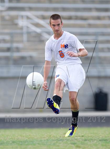 Thumbnail 3 in Marvin Ridge vs Piedmont  photogallery.