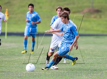 Thumbnail 1 in Marvin Ridge vs Piedmont  photogallery.