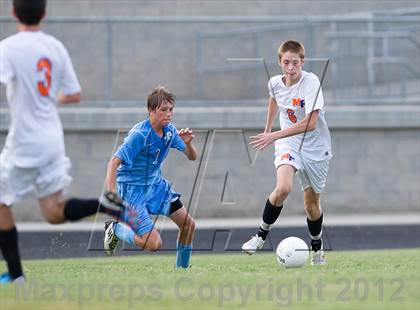 Thumbnail 3 in Marvin Ridge vs Piedmont  photogallery.