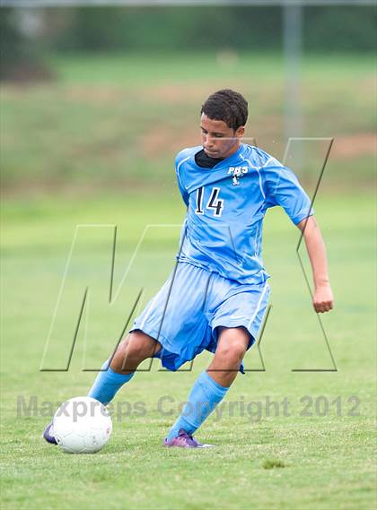 Thumbnail 3 in Marvin Ridge vs Piedmont  photogallery.