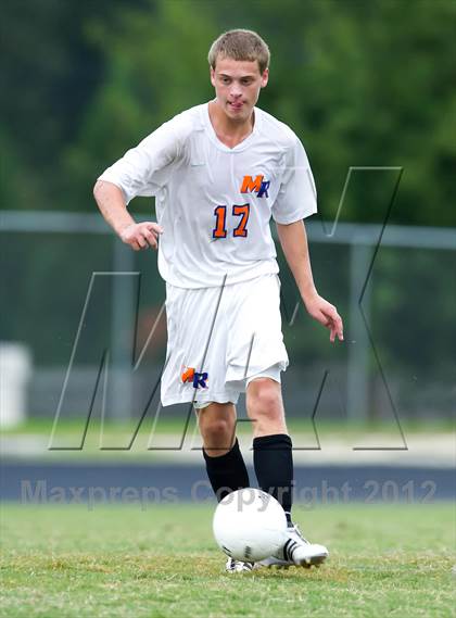 Thumbnail 1 in Marvin Ridge vs Piedmont  photogallery.