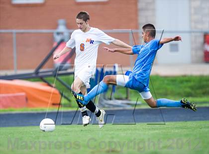 Thumbnail 1 in Marvin Ridge vs Piedmont  photogallery.