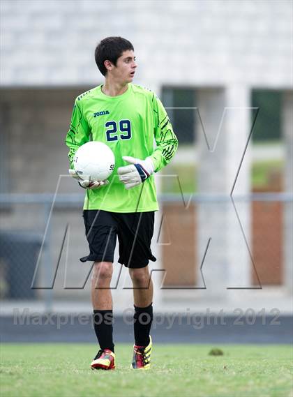 Thumbnail 1 in Marvin Ridge vs Piedmont  photogallery.