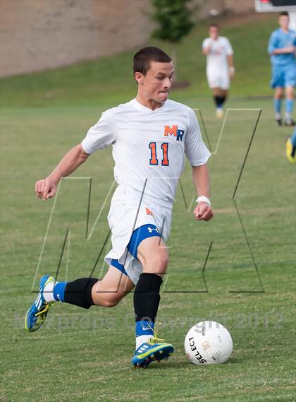 Thumbnail 3 in Marvin Ridge vs Piedmont  photogallery.