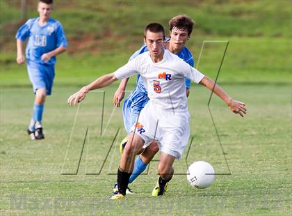 Thumbnail 1 in Marvin Ridge vs Piedmont  photogallery.