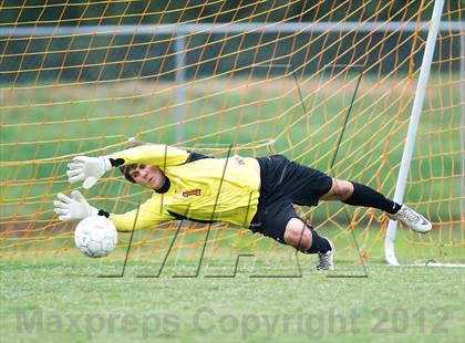 Thumbnail 2 in Marvin Ridge vs Piedmont  photogallery.