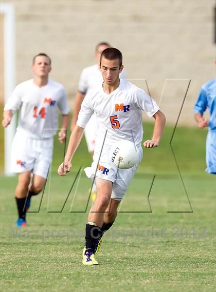 Thumbnail 3 in Marvin Ridge vs Piedmont  photogallery.