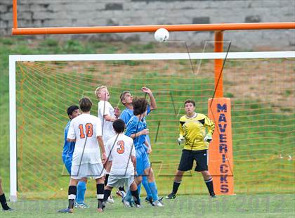 Thumbnail 3 in Marvin Ridge vs Piedmont  photogallery.