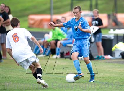 Thumbnail 2 in Marvin Ridge vs Piedmont  photogallery.