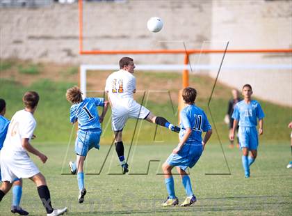 Thumbnail 2 in Marvin Ridge vs Piedmont  photogallery.