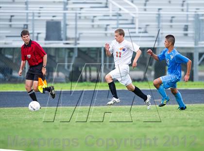 Thumbnail 3 in Marvin Ridge vs Piedmont  photogallery.