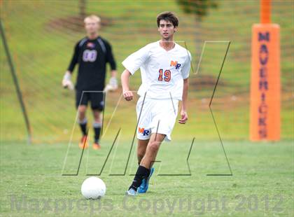 Thumbnail 3 in Marvin Ridge vs Piedmont  photogallery.