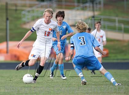 Thumbnail 1 in Marvin Ridge vs Piedmont  photogallery.
